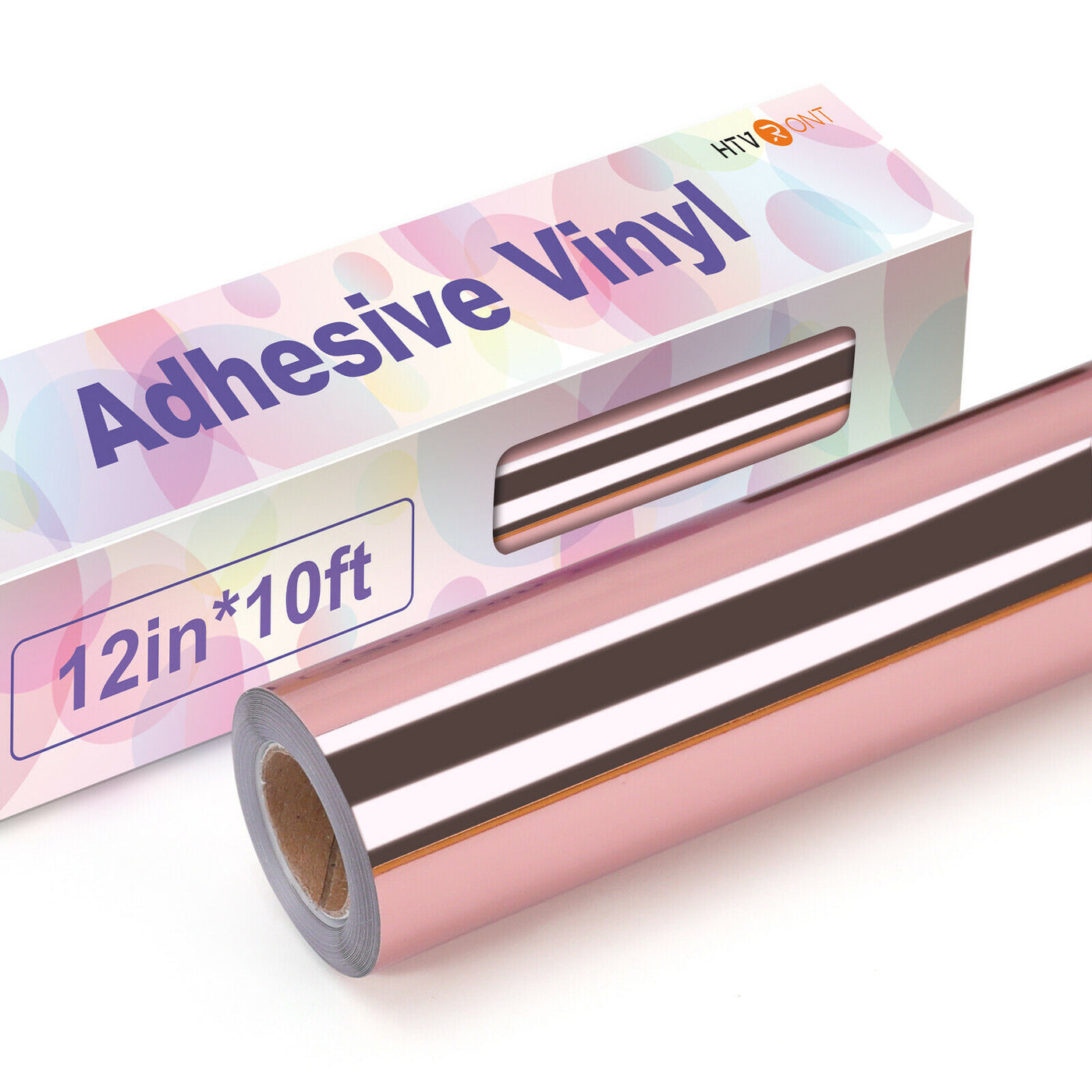 Reflective Adhesive Vinyl Rolls (12x5ft.)